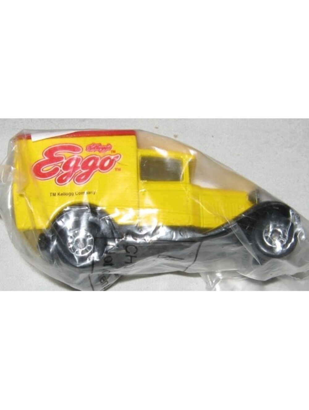 1989 Matchbox Vtg Kellogg's Eggo 1921 Model A Ford Matchbox Int'l LTD